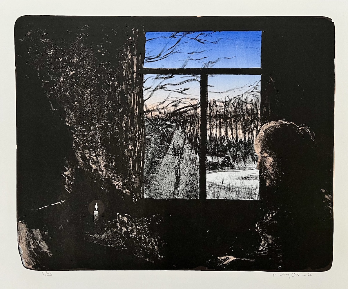 Litografi / Lithograph